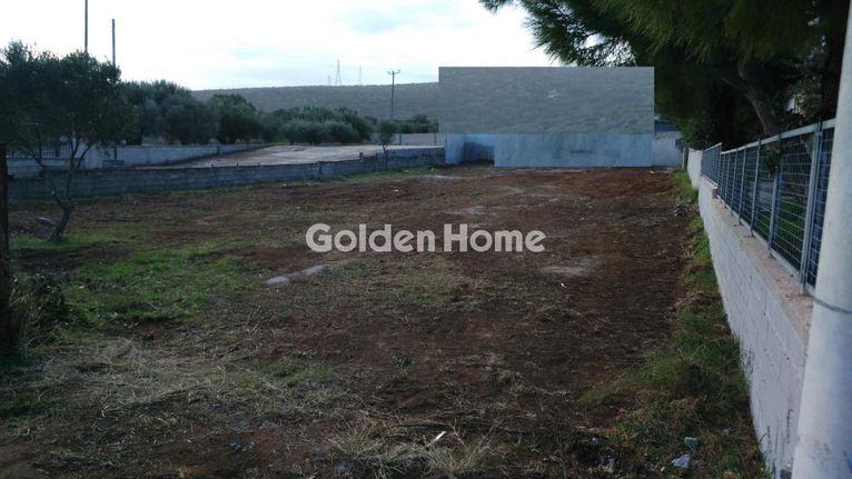 Οικόπεδο 980 τ.μ. για ενοικίαση, Αττική - Υπόλοιπο, Κερατέα