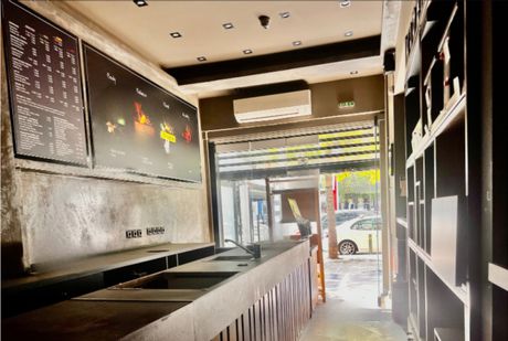 Store 45sqm for rent-Palaio Faliro » Floisvos