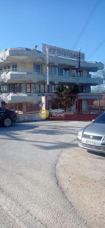 Βιομηχανικός χώρος 1.390 τ.μ. προς ενοικίαση, Μήλος Γαλλικού
