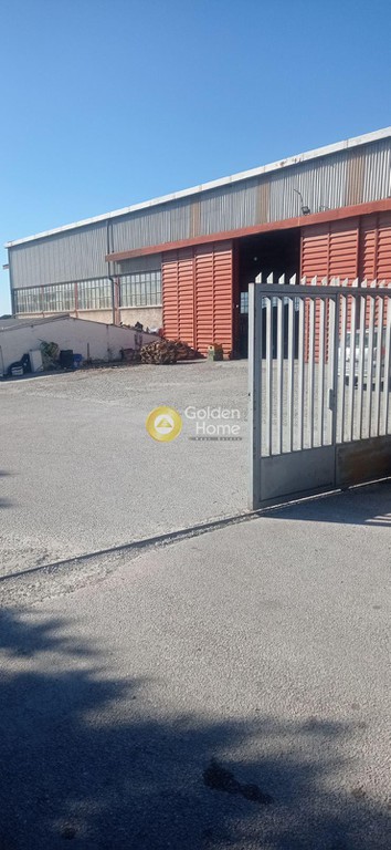 Βιομηχανικός χώρος 1.390 τ.μ. προς ενοικίαση, Μήλος Γαλλικού
