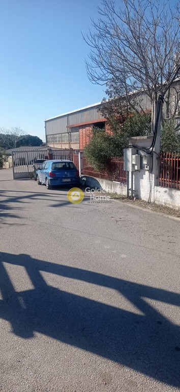 Βιομηχανικός χώρος 1.390 τ.μ. προς ενοικίαση, Μήλος Γαλλικού