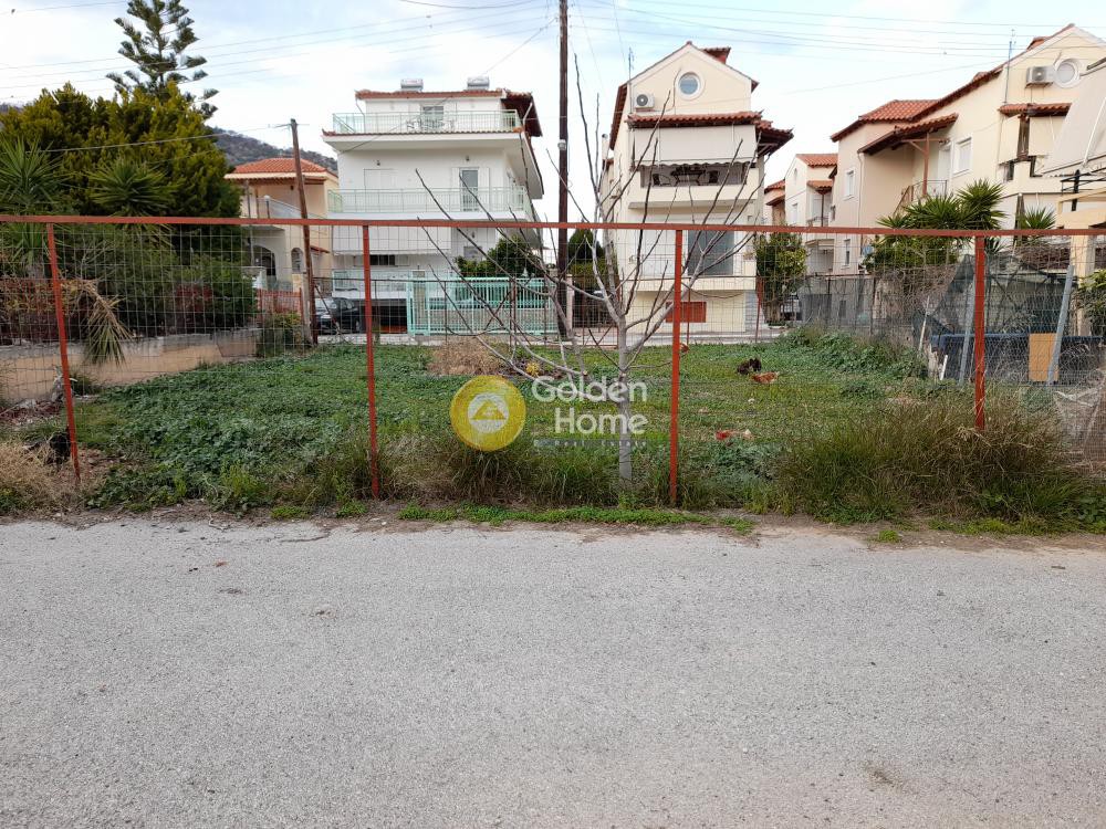 Οικόπεδο 300 τ.μ. προς πώληση, Λουτρά Ωραίας Ελένης