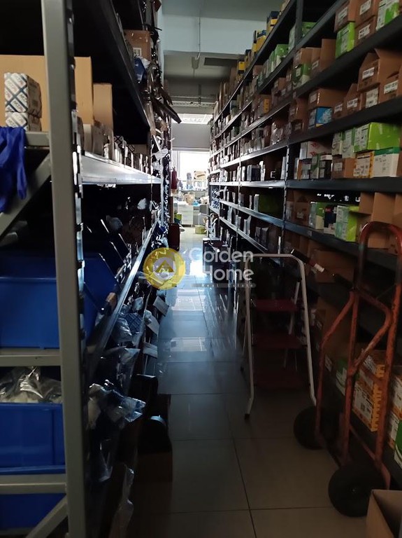 Κατάστημα 800 τ.μ. προς ενοικίαση, Άγιος Φανούριος Ιλίου