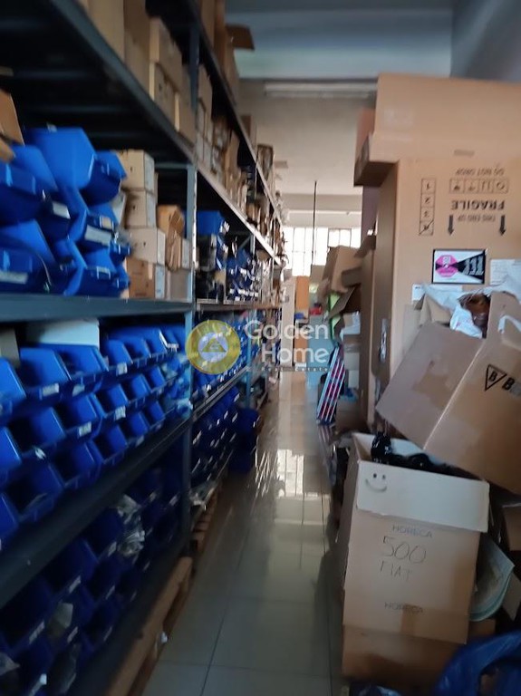 Κατάστημα 800 τ.μ. προς ενοικίαση, Άγιος Φανούριος Ιλίου