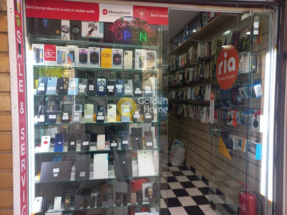 Κατάστημα 11 τ.μ. προς πώληση, Ομόνοια Αθήνας