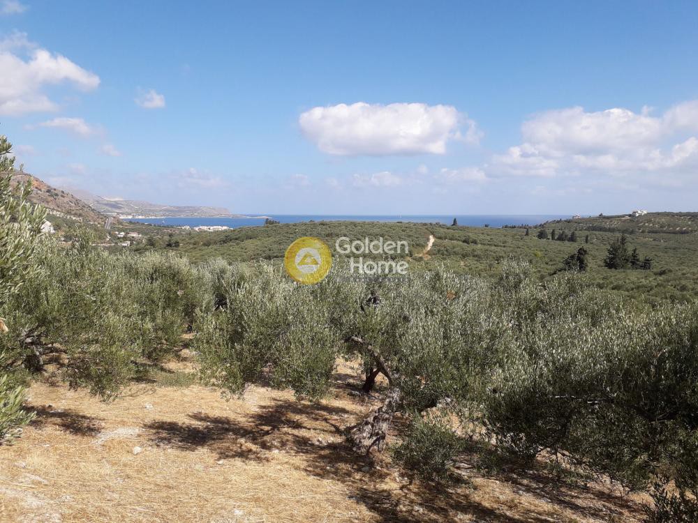 Οικόπεδο 7.700 τ.μ. για πώληση, Ν. Χανίων, Σούδα