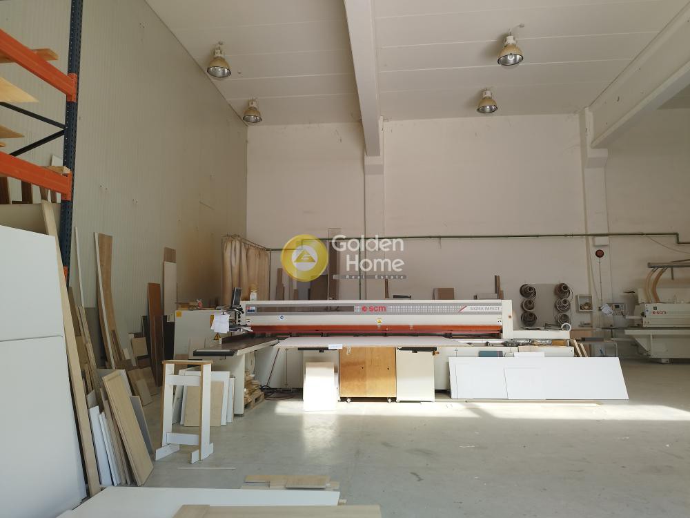 Βιομηχανικός χώρος 3.000 τ.μ. προς πώληση, Κέντρο Ηρακλείου