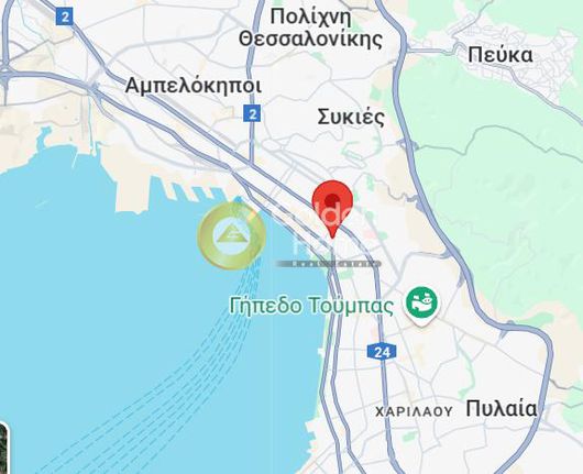 Διαμέρισμα 30 τ.μ. για πώληση, Θεσσαλονίκη - Κέντρο, Καμάρα