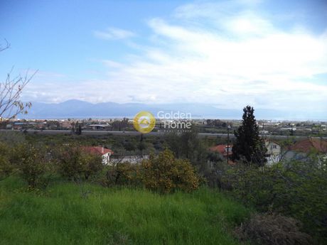 Αγροτεμάχια 510τ.μ. για πώληση-Αίγιο » Σελινούντας