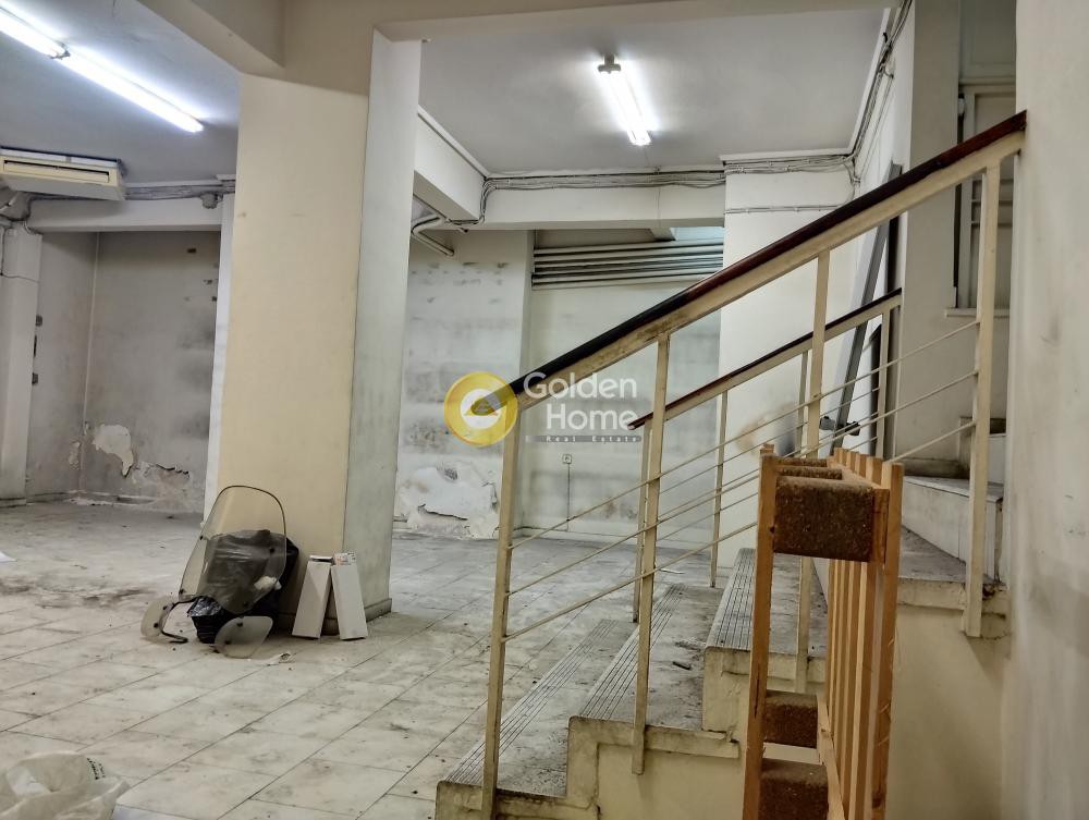 Κατάστημα 230 τ.μ. προς πώληση, Παλιά Βουλή