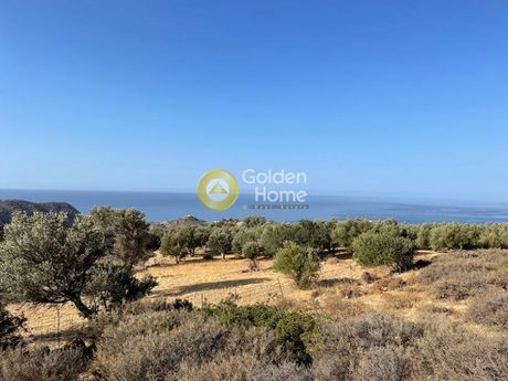 Αγροτεμάχια 9.357τ.μ. για πώληση-Λάμπη » Τριόπετρα