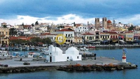 Οικόπεδο 930τ.μ. για πώληση-Αίγινα » Παγώνι