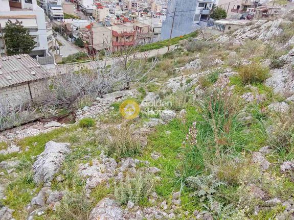 Land plot 360 sqm for sale, Piraeus Suburbs, Nikaia