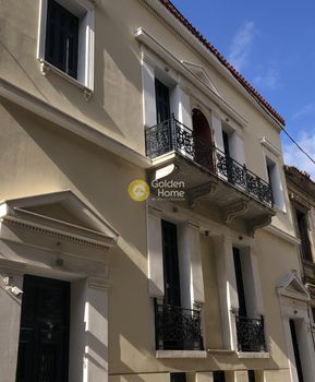 Επιχειρηματικό κτίριο 525τ.μ. για πώληση-Κέντρο » Πλατεία βάθης