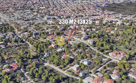 Οικόπεδο 330τ.μ. για πώληση-Χαλάνδρι » Άνω πάτημα