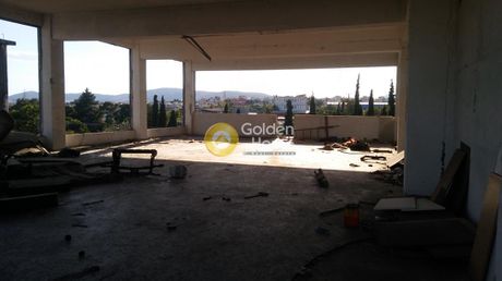 Επιχειρηματικό κτίριο 1.290τ.μ. για πώληση-Αχαρνές » Λυκότρυπα