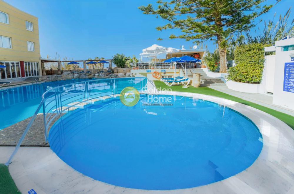 Ξενοδοχείο 3.300 τ.μ. προς πώληση, Μάλεμε