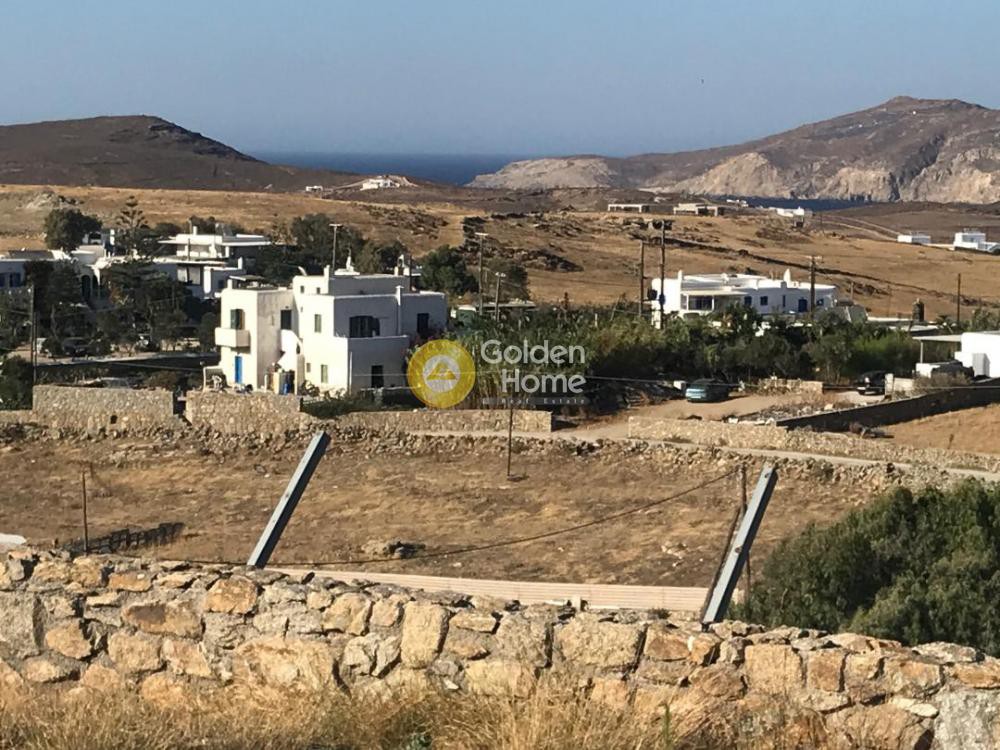 Συγκρότημα διαμερισμάτων 500 τ.μ. προς πώληση, Κλουβάς