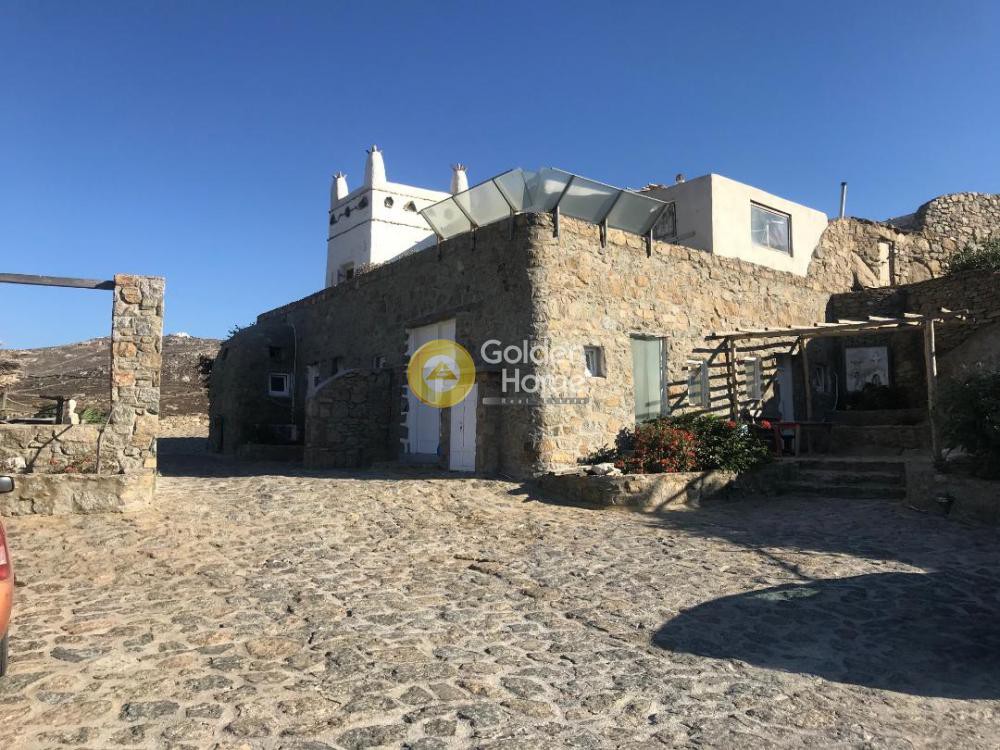 Συγκρότημα διαμερισμάτων 500 τ.μ. προς πώληση, Κλουβάς