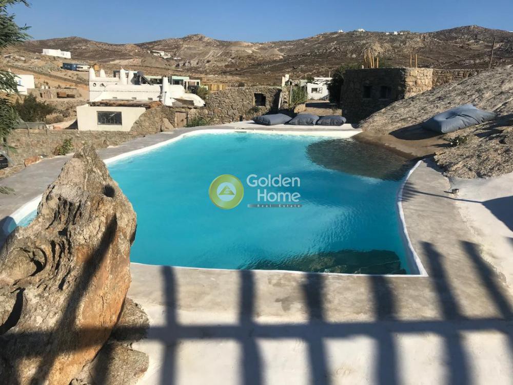 Συγκρότημα διαμερισμάτων 500 τ.μ. προς πώληση, Κλουβάς