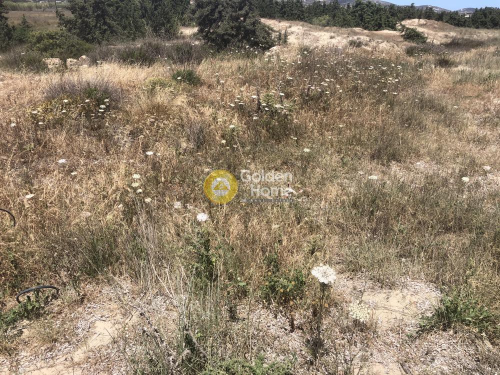 Οικόπεδο 1.060 τ.μ. προς πώληση, Άγιος Νικόλαος Πάρου