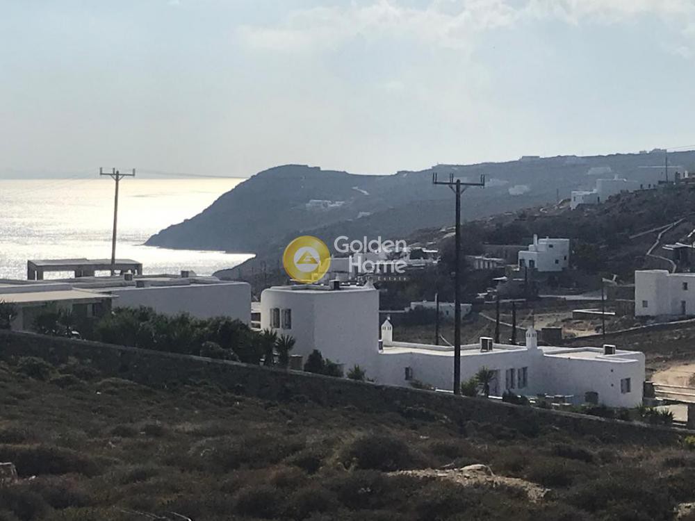 Οικόπεδο 4.050 τ.μ. προς πώληση, Χώρα Μυκόνου