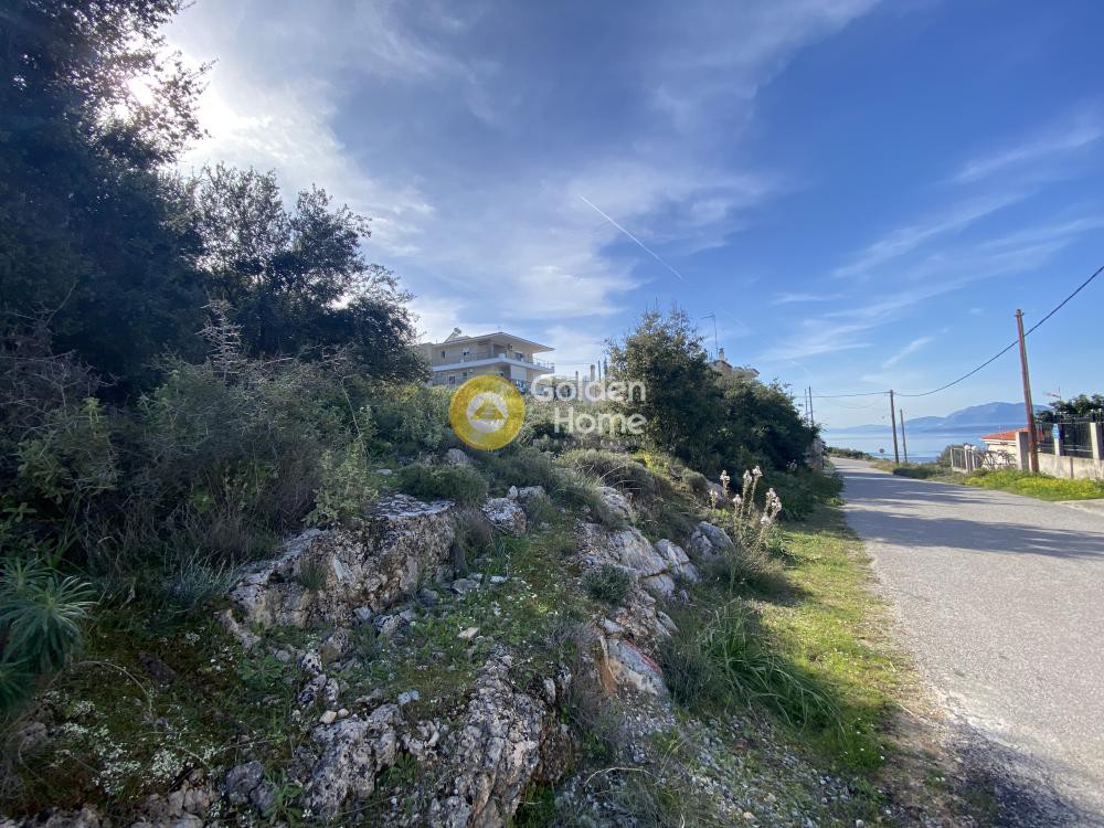 Οικόπεδο 407 τ.μ. προς πώληση, Κέντρο Χαλκίδας