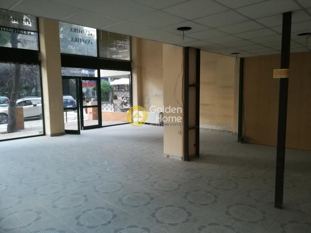Κατάστημα 100 τ.μ. προς ενοικίαση, Δάσος Χαϊδαρίου