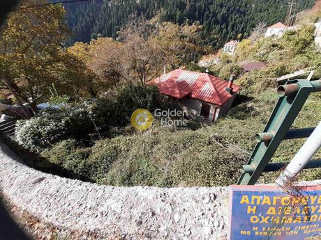 Οικόπεδο 120τ.μ. για πώληση-Καρπενήσι » Κορυσχάδες