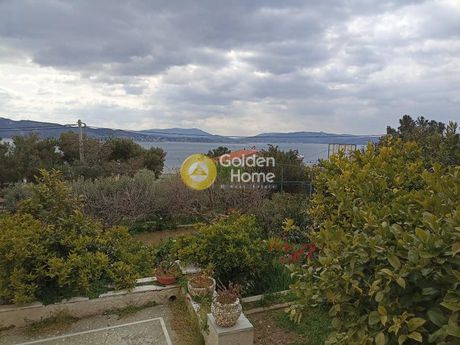 Οικόπεδο 1.411τ.μ. για πώληση-Νέα πέραμος (μεγάλο πεύκο) » Λουτρόπυργος