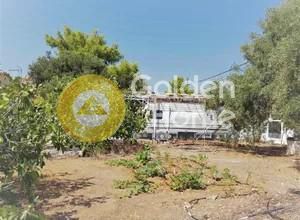 Land plot 490 sqm for sale, Argosaronikos Islands, Salamina