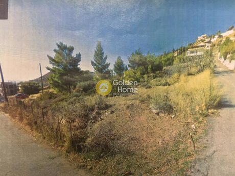 Οικόπεδο 1.065τ.μ. για πώληση-Σαρωνίδα