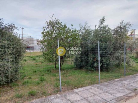 Οικόπεδο 541τ.μ. για πώληση-Αχαρνές » Αγριλέζα