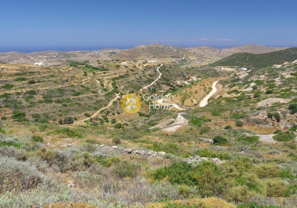 Αγροτεμάχια 8.180 τ.μ. προς πώληση, Χωριουδάκι