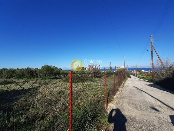 Land plot 2.580 sqm for sale, Argosaronikos Islands, Aegina