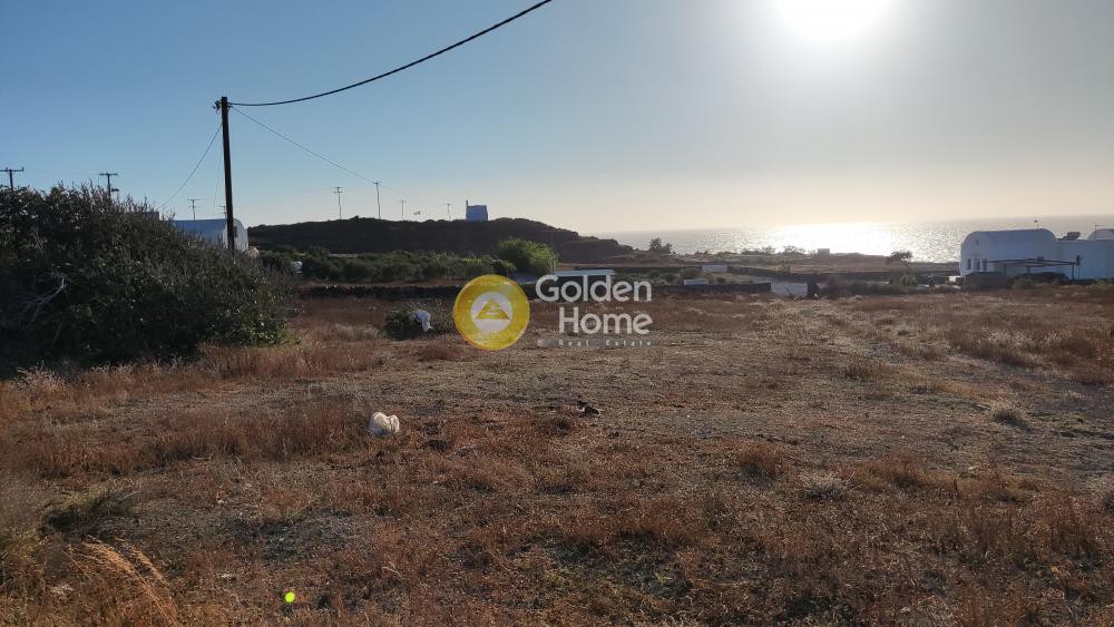 Οικόπεδο 4.975 τ.μ. προς πώληση, Οία