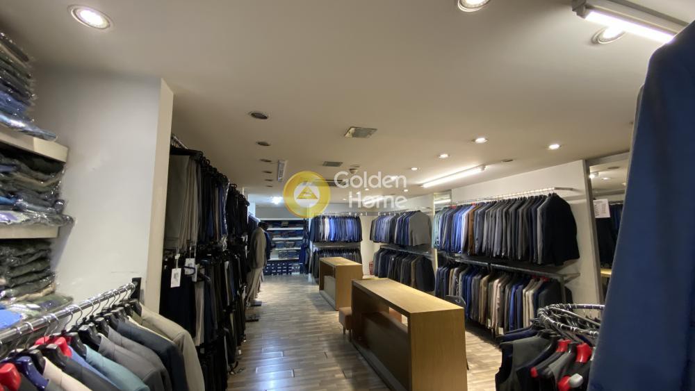 Κατάστημα 800 τ.μ. προς ενοικίαση, Εξάρχεια