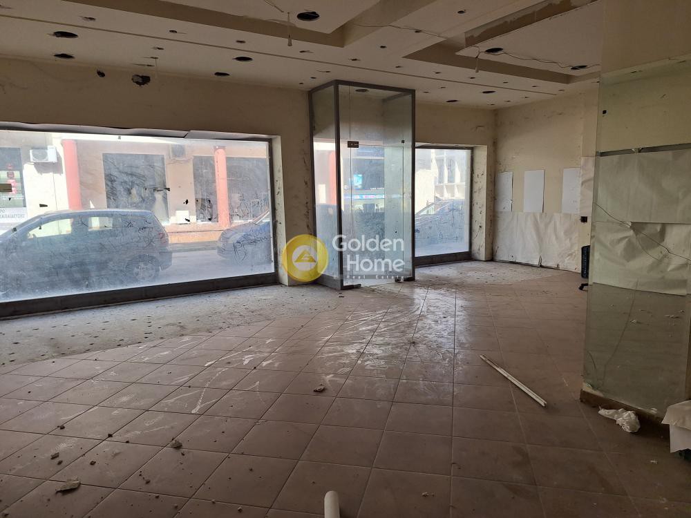 Κατάστημα 115 τ.μ. προς πώληση, Άγιος Γεώργιος Ιστιαίας