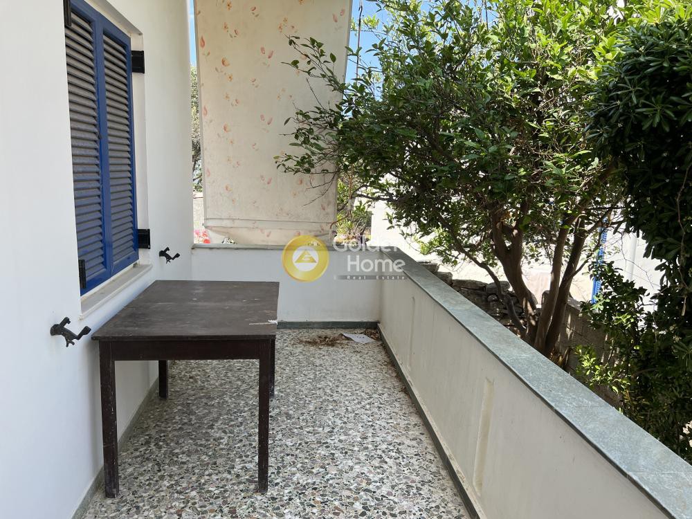 Διαμέρισμα 122 τ.μ. προς πώληση, Παροικιά