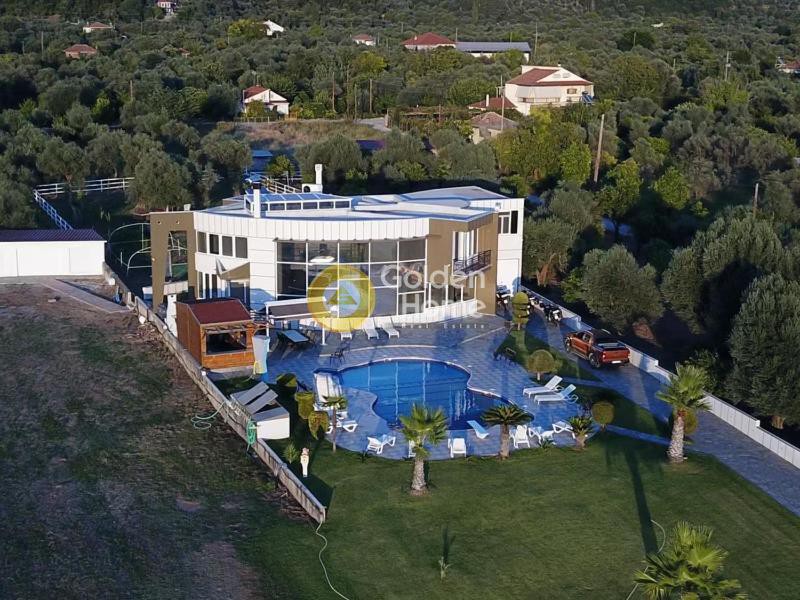 Μονοκατοικία 540 τ.μ. πρός πώληση, Αιτωλοακαρνανία, Θέρμος