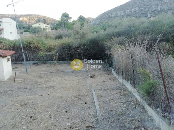 Οικόπεδο 587 τ.μ. για πώληση, Αττική - Υπόλοιπο, Μαρκόπουλο