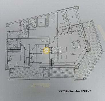 Διαμέρισμα 108τ.μ. για πώληση-Χαριλάου
