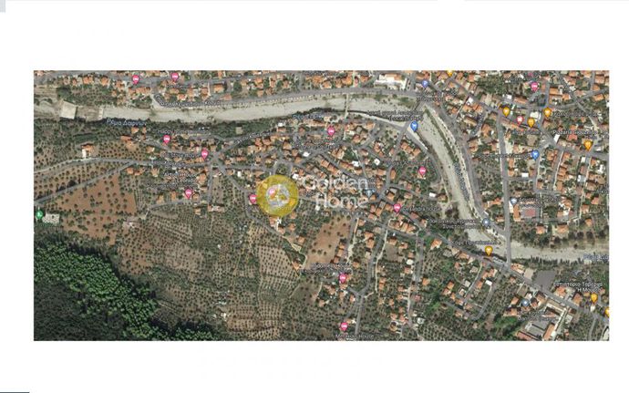 Land plot 3.600 sqm for sale, Arcadia, Leonidio