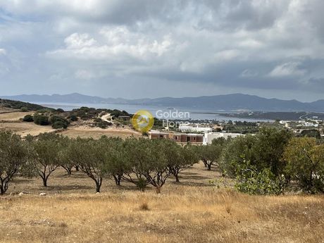 Αγροτεμάχια 4.010τ.μ. για πώληση-Πάρος » Αγκαιριά