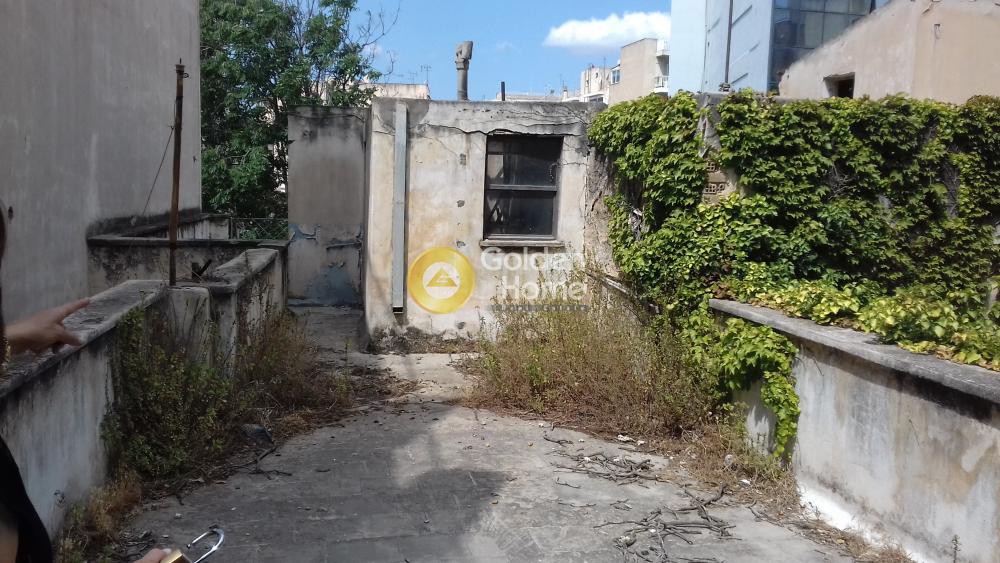 Οικόπεδο 135 τ.μ. προς πώληση, Μεταξουργείο
