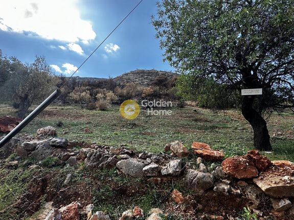 Parcel 907 sqm for sale, Rest Of Attica, Kalivia Thorikou