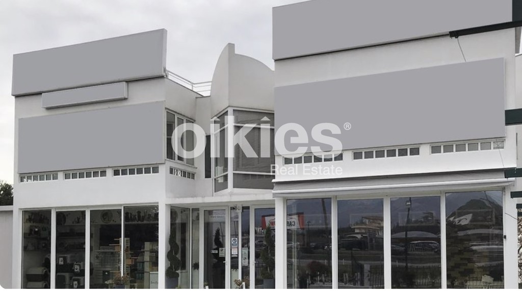 Γραφείο 163 τ.μ. πρός ενοικίαση, Θεσσαλονίκη - Περιφ/Κοί Δήμοι, Θέρμη