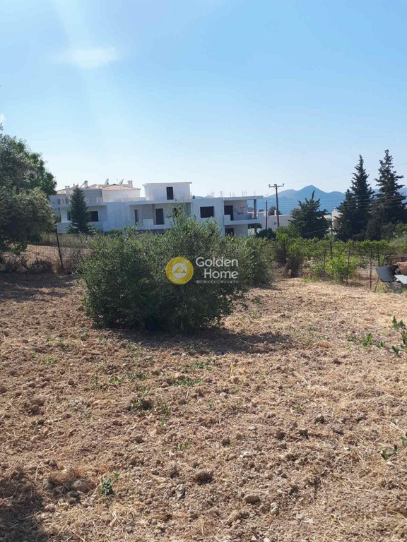 Οικόπεδο 446 τ.μ. προς πώληση, Σίλαμος