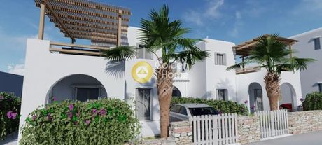 Διαμέρισμα 41τ.μ. για πώληση-Πάρος » Αλυκή