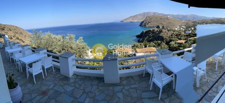 Επιχειρηματικό κτίριο 152τ.μ. για πώληση-Άνδρος » Χώρα